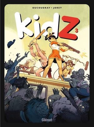 KidZ, tome 3