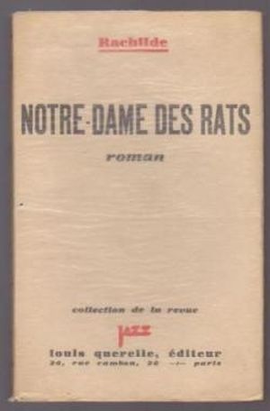 Notre-Dame des rats