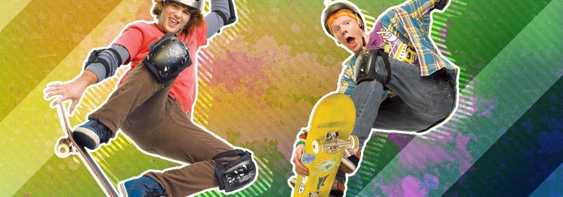 Cover Zeke & Luther