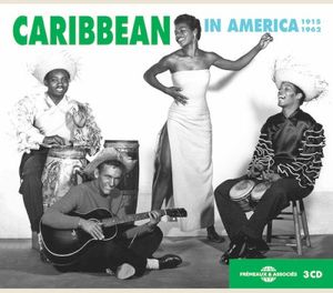 Caribbean in America 1915–1962
