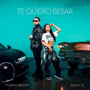 Te quiero besar (Single)