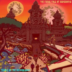 Temple of the Second Moon (EP)