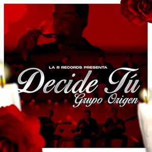 Decide tú (Single)