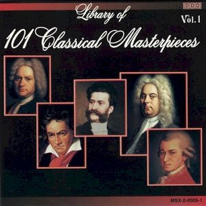 Library of 101 Classical Masterpieces