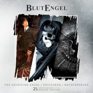 The Oxidising Angel / Soultaker / Nachtbringer