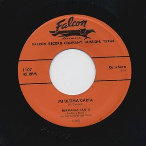 Mi última carta / Rama seca (Single)