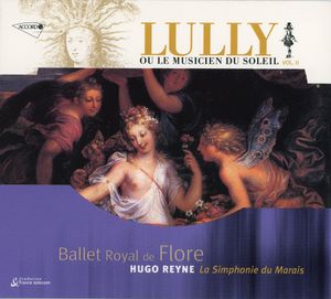 Ballet royal de Flore, LWV 40: 4ème Entrée: Le Printemps