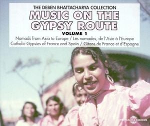 Music on the Gypsy Route, Volume 1