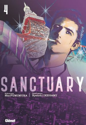 Sanctuary (Perfect Edition), tome 4