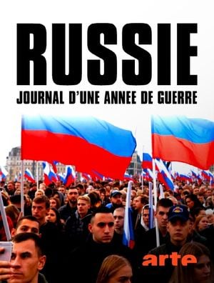 Russie, journal d'une année de guerre