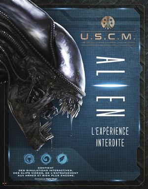 Alien, l'expérience interdite