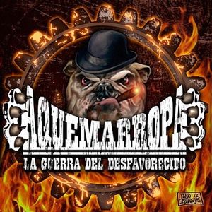 La Guerra Del Desfavorecido