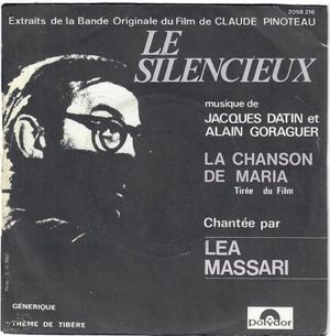 Le Silencieux (OST)