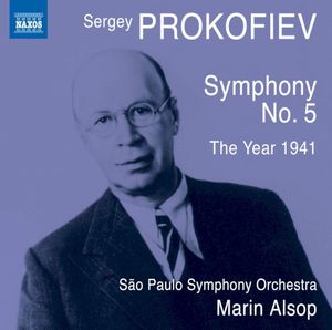 Symphony no. 5 / The Year 1941