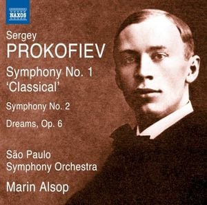 Symphony no. 1 in D major, op. 25 "Classical": II. Larghetto