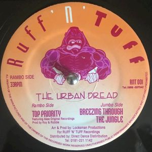 Top Priority / Breezing Through The Jungle (Single)