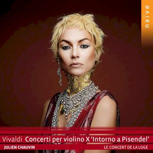 Concerti per violino X “Intorno a Pisendel”