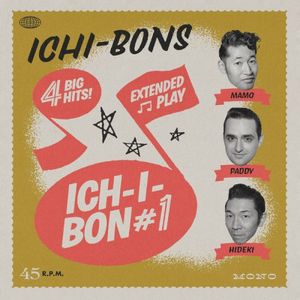 Ich-I-Bon #1 (EP)