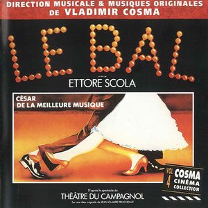 Cosma Cinéma Collection, Volume 4 : Le Bal