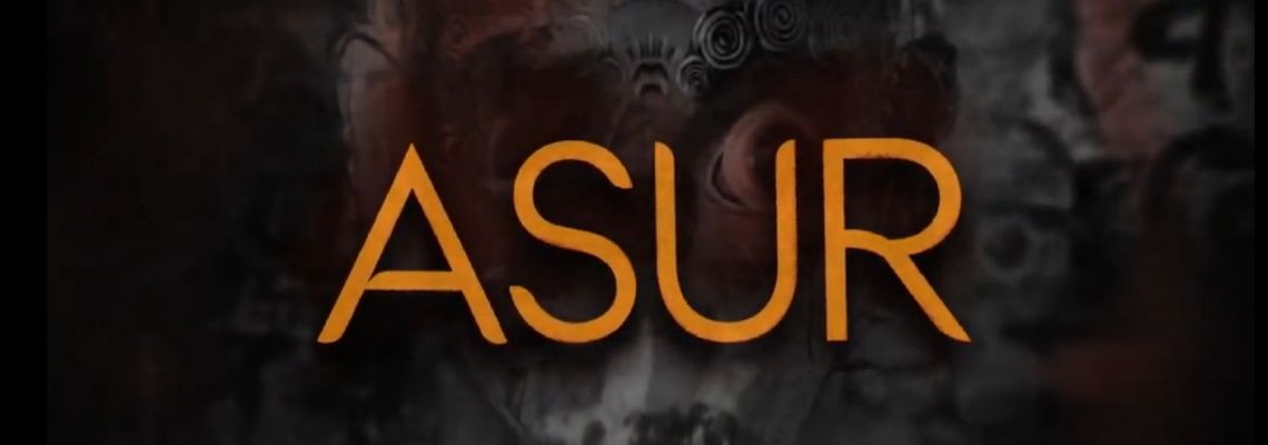 Cover Asur: Welcome to Your Dark Side