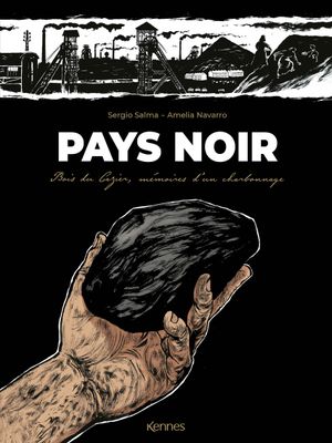 Pays Noir - Bois du Cazier