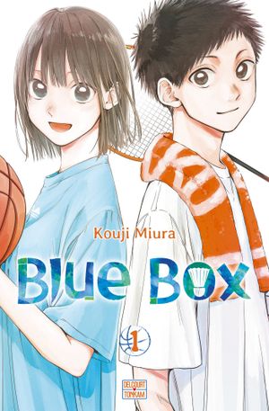 Blue Box, tome 1