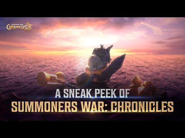 Summoners War: Chronicles