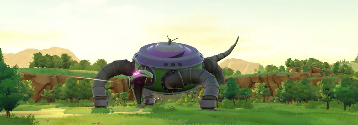 Cover Goldorak : Le Festin des Loups