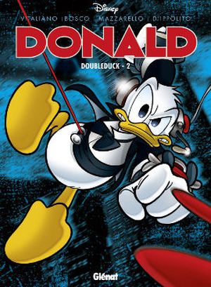 DoubleDuck 2 - Albums (Histoires Longues - Donald), tome 3