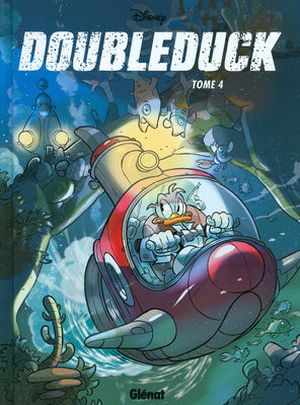 DoubleDuck 4 - Albums (Histoires Longues - Donald), tome 5