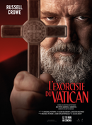 Affiche L'Exorciste du Vatican