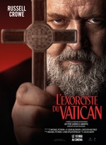Affiche L'Exorciste du Vatican Affiche L'Exorciste du Vatican