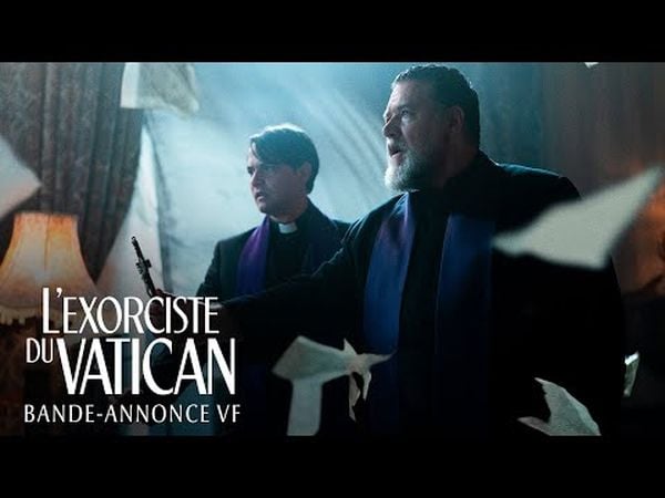 L'Exorciste du Vatican