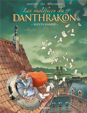 Succès damné - Les Maléfices du Danthrakon