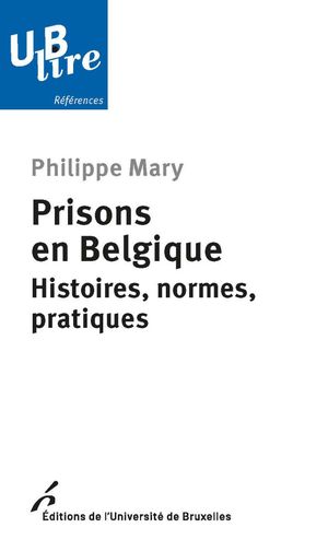 Prisons en Belgique