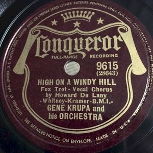 High on a Windy Hill / Boogie Woogie Bugle Boy (Single)