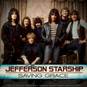 Saving Grace (live 1981) (Live)