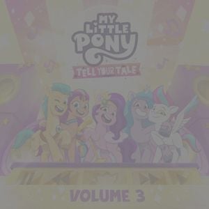 Tell Your Tale - Vol. 3 (OST)