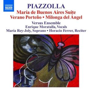 María de Buenos Aires Suite / Verano porteño / Milonga del ángel