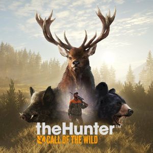 The Hunter: Call of the Wild: Official Soundtrack (instrumental)