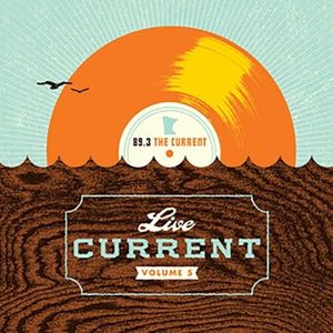 89.3 The Current: Live Current, Volume 5