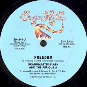 Freedom (Single)