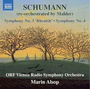 Symphony No. 3 in E-Flat Major, Op. 97 "Rhenish": III. Nicht schnell (Re-Orchestrated by G. Mahler)