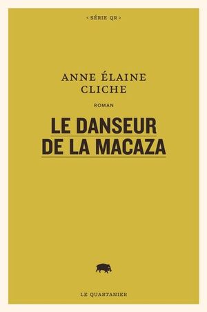 Le danseur de La Macaza