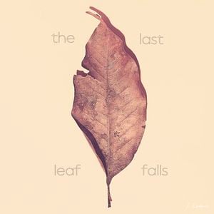 The Last Leaf Falls (Single)