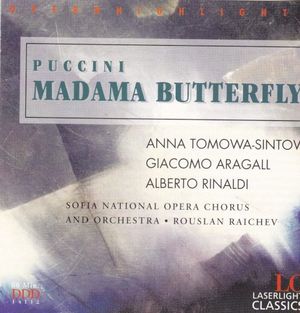Madama Butterfly: Opernhighlight