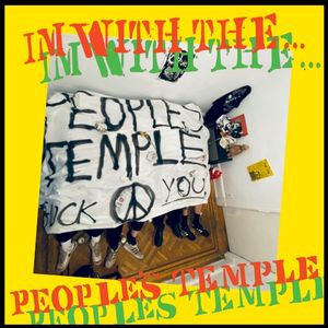 I'm With The People's Temple (EP)