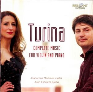 Complete Music for Piano and Violin