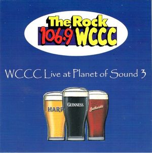 WCCC Live at Planet of Sound 3 (Live)