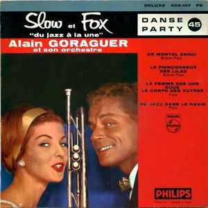 Slow et Fox "Du jazz à la une" (EP)
